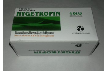 EU - Hygetropin Generic 100iu HGH (original)