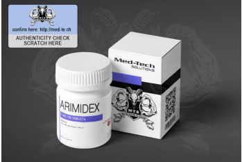 EU - ARIMIDEX (ANASTROZOLE) - 1MG X 50 TABS