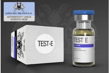 US DOMESTIC - TEST ENANTHATE 300MG x 5 VIALS